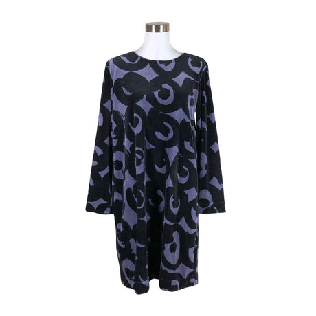 Unisex Marimekko - Dressikangast kleit, suurus 38 - Lilla ()