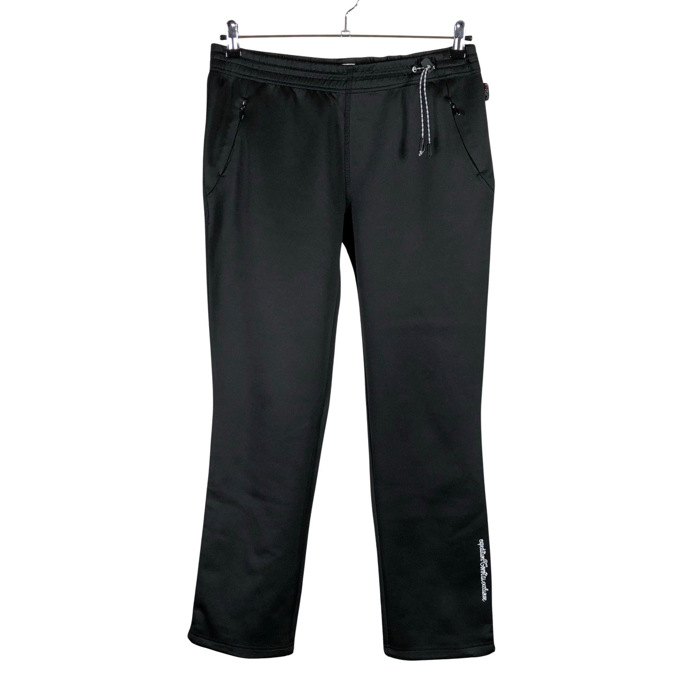 Unisex Torstai - Soojenduspüksid, suurus 40 - Must (1)