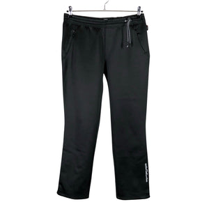 Unisex Torstai - Soojenduspüksid, suurus 40 - Must (1)