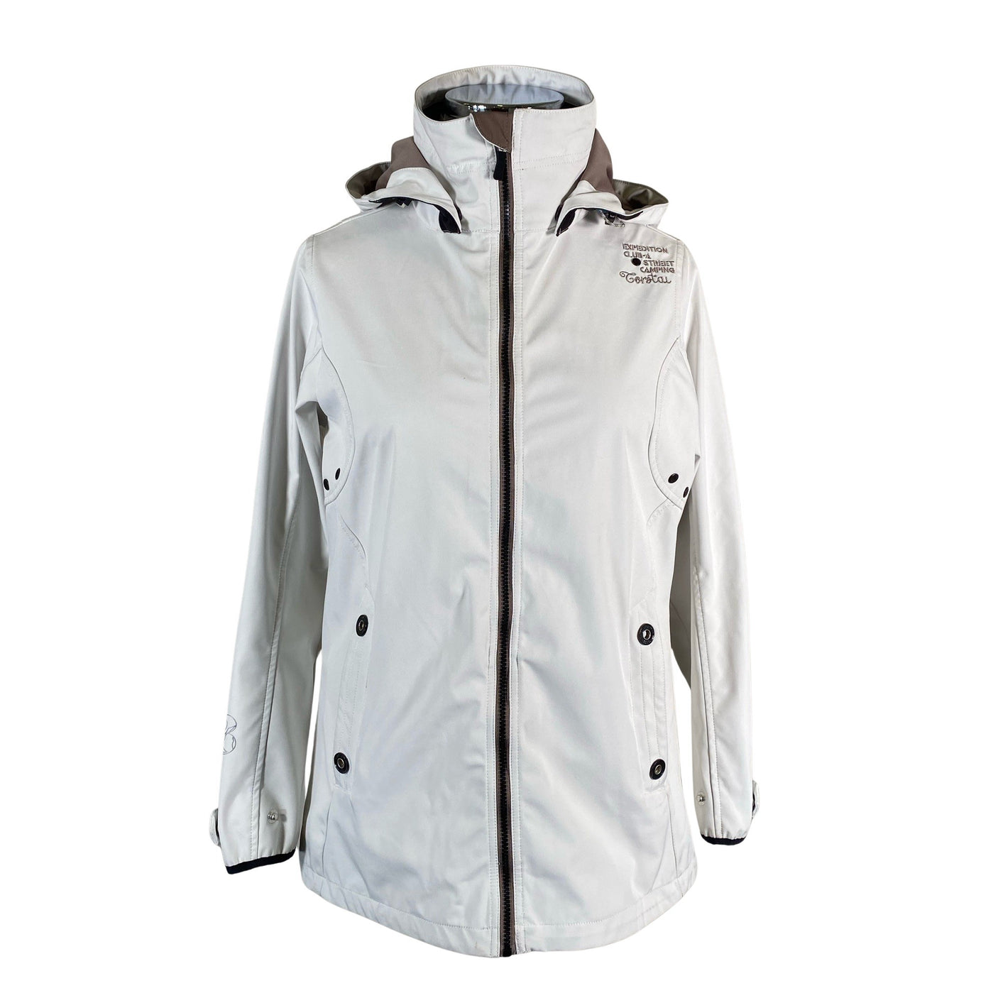 Unisex Torstai - Jope, suurus 42 - Valge (1)