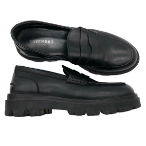 Unisex Pavement - Mokassiinid, suurus 40 - Must (1)