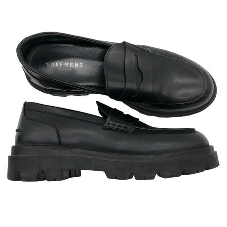Unisex Pavement - Mokassiinid, suurus 40 - Must ()