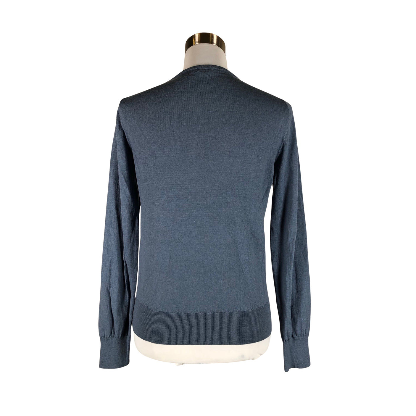 Unisex Filippa K. - Kardigan, suurus 38 - Helesinine (2)