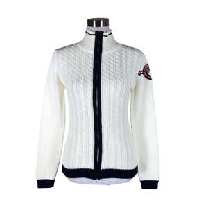 Unisex Sir Raymond Tailor - Kardigan, suurus 36 - Valge (1)