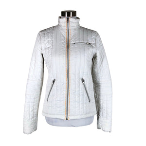 Unisex Tommy Hilfiger - Õhem talvejope, suurus 38 - Valge (1)