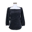 Unisex Katri Niskanen - Pluus, suurus 40 - Must ()