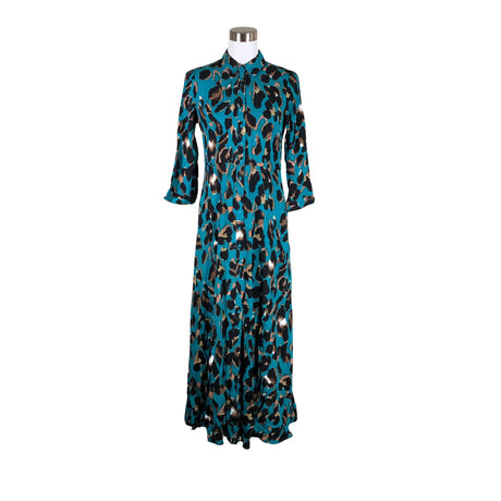 Unisex Y.A.S - Mitteveniv kleit, suurus 36 - Sinine ()