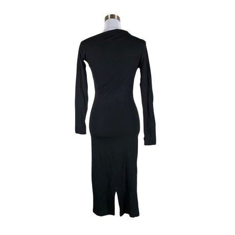 Unisex Cossac - Kootud kleit, suurus 36 - Must (2)