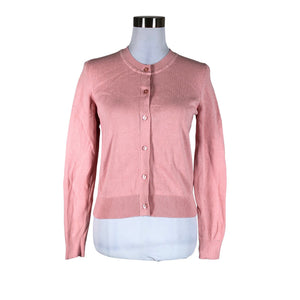 Unisex Part two - Kardigan, suurus 36 - Heleroosa (1)