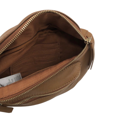 Unisex A+more - Vöökott, suurus Mini - Pruun (2)
