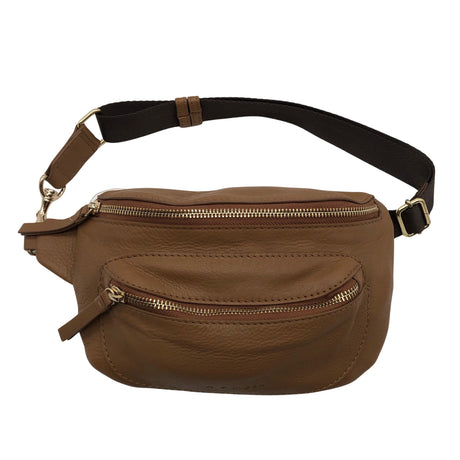Unisex A+more - Vöökott, suurus Mini - Pruun ()