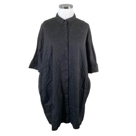 Unisex COS - Mitteveniv kleit, suurus 42 - Must ()