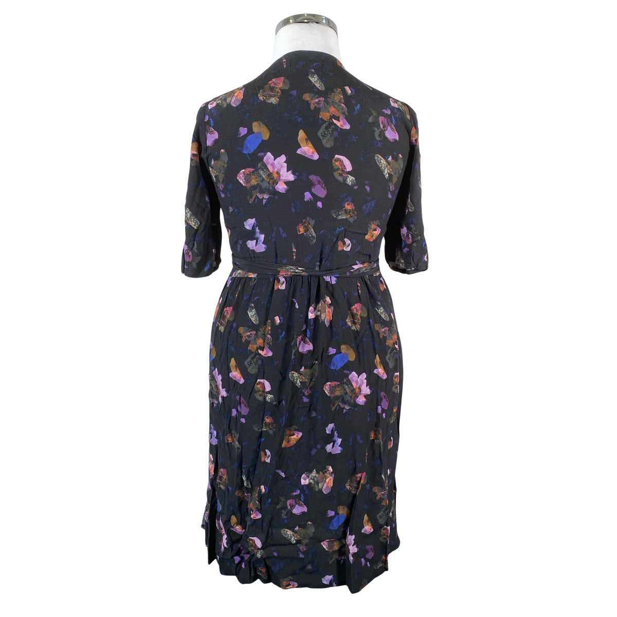 Unisex Morico - Õhuke kleit, suurus 42 - Must (3)