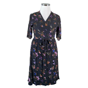 Unisex Morico - Õhuke kleit, suurus 42 - Must (1)