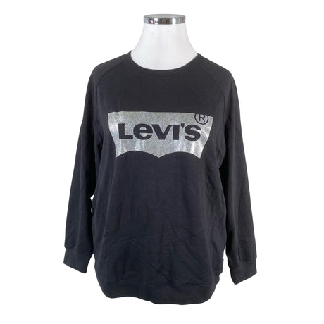 Unisex Levi's - Dressikangast pluus, suurus 44 - Must ()