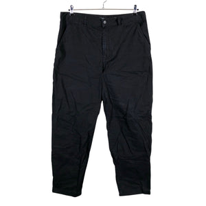 Unisex Dr.Denim - Mittevenivad püksid, suurus 46 - Must (1)