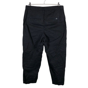 Unisex Dr.Denim - Mittevenivad püksid, suurus 46 - Must (2)