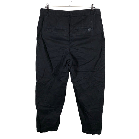 Unisex Dr.Denim - Mittevenivad püksid, suurus 46 - Must (2)