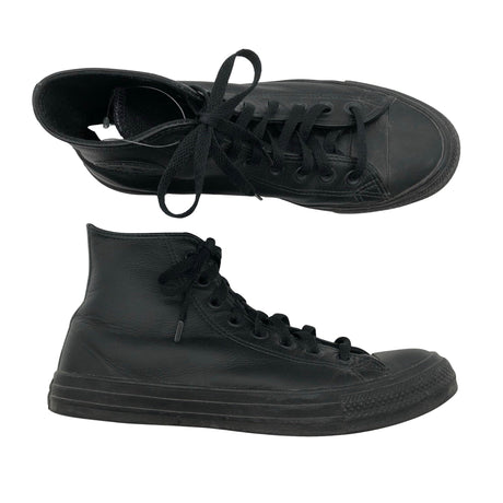 Unisex Converse - Tennised, suurus 41 - Must ()