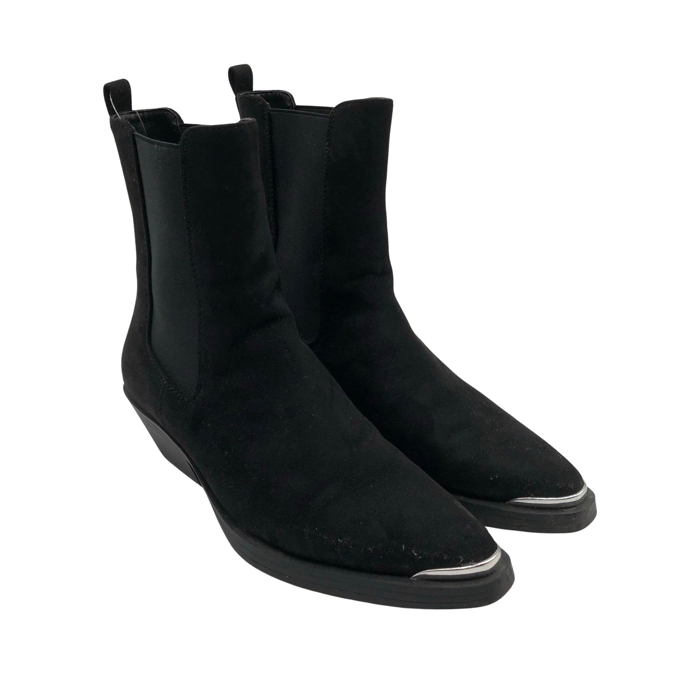 Unisex Even&Odd - Poolsaapad, suurus 41 - Must (2)