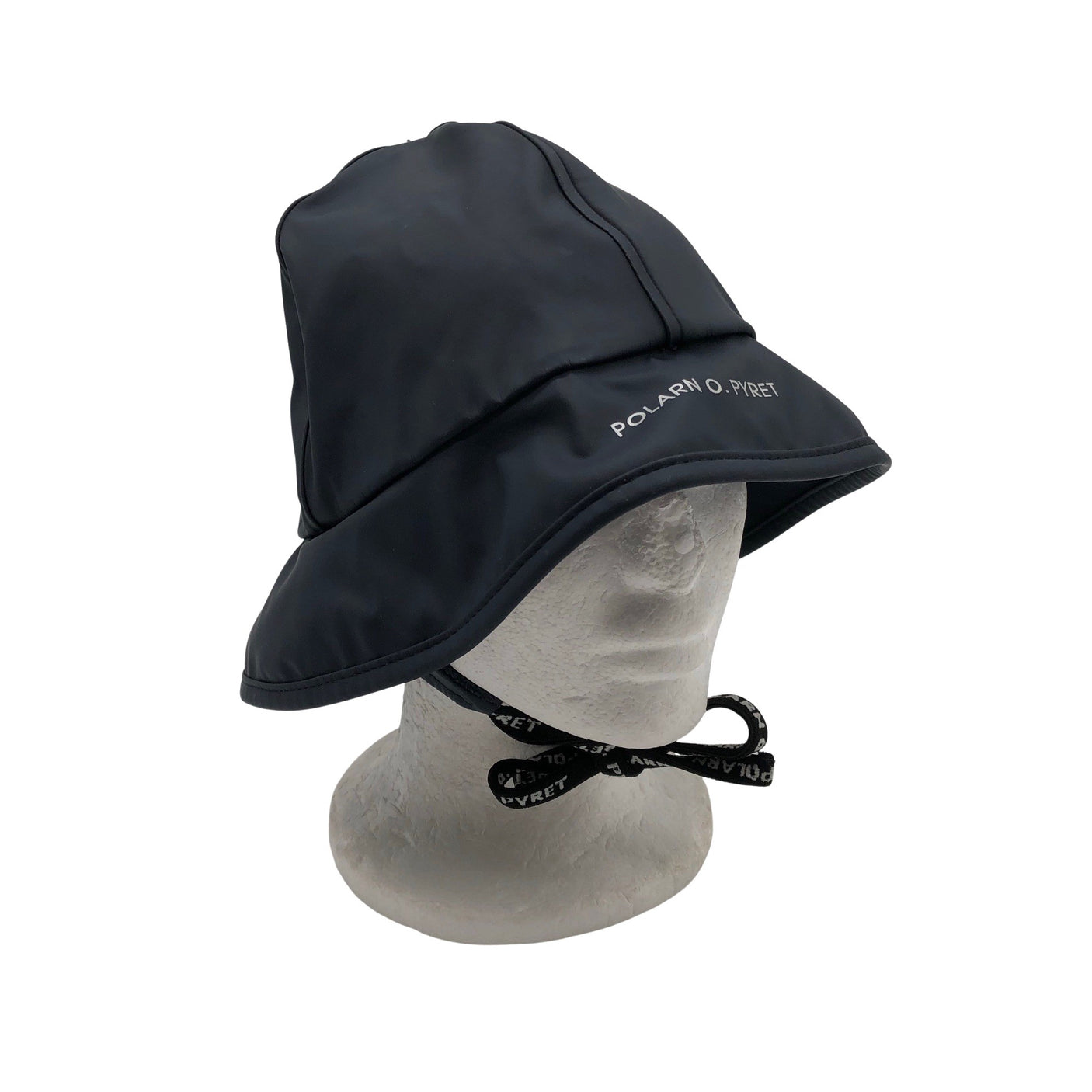 Unisex Polarn O. Pyret - Vihmamüts, suurus 50 - 52 cm - Sinine (1)