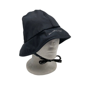 Unisex Polarn O. Pyret - Vihmamüts, suurus 50 - 52 cm - Sinine (1)