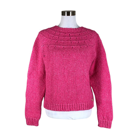 Unisex Handmade - Kampsun, suurus 34 - Roosa ()