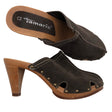 Unisex Tamaris - Lahtise kannaga jalanõud, suurus 40 - Pruun ()