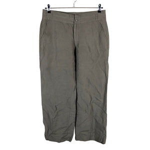 Unisex BritishIndia - Mittevenivad püksid, suurus 42 - Pruun (1)