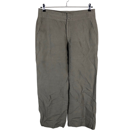 Unisex BritishIndia - Mittevenivad püksid, suurus 42 - Pruun ()