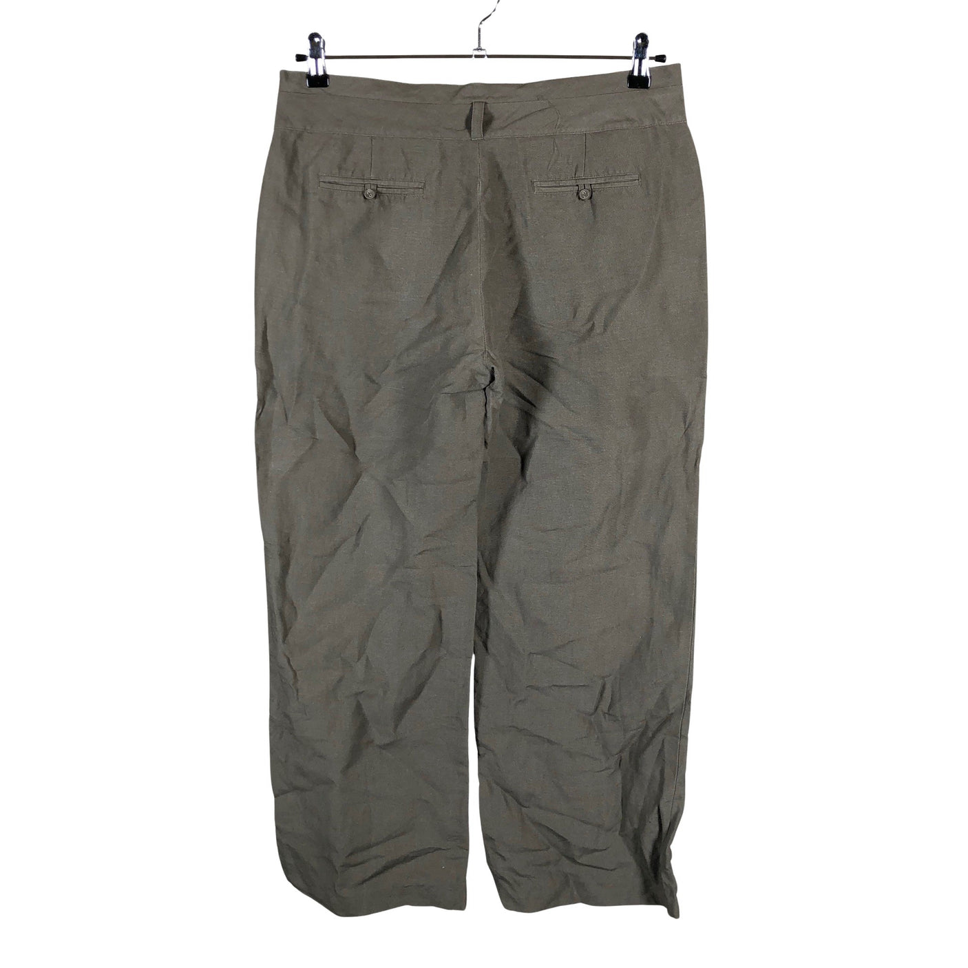 Unisex BritishIndia - Mittevenivad püksid, suurus 42 - Pruun (2)