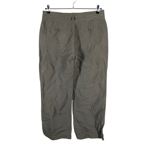 Unisex BritishIndia - Mittevenivad püksid, suurus 42 - Pruun (2)