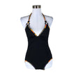 Unisex Dim - Ujumistrikoo, suurus 38 - Must ()