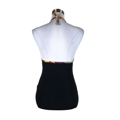 Unisex Dim - Ujumistrikoo, suurus 38 - Must (2)