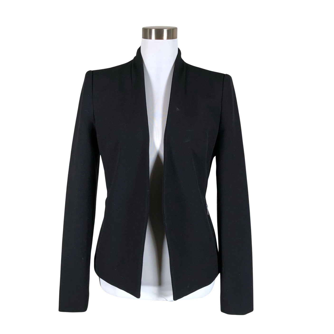 Unisex Next - Jakk, suurus 38 - Must (1)