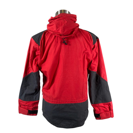 Unisex Fjällräven - Jope, suurus M - Punane (2)