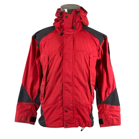 Unisex Fjällräven - Jope, suurus M - Punane ()