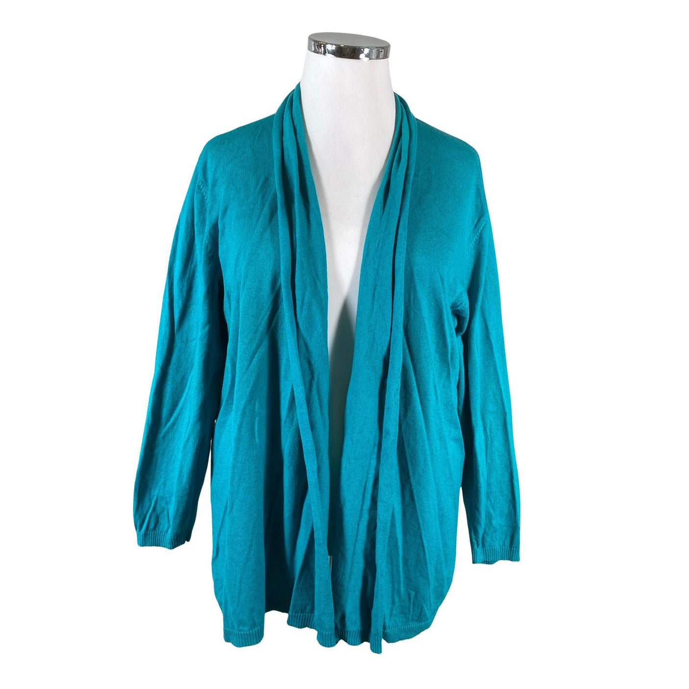 Unisex Nanso - Kardigan, suurus 42 - Türkiis (1)