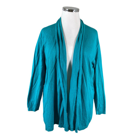 Unisex Nanso - Kardigan, suurus 42 - Türkiis ()