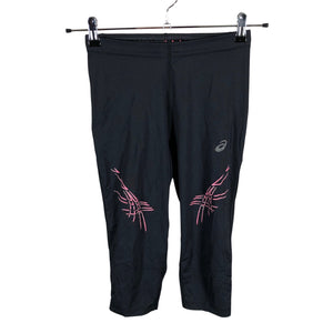 Unisex Asics - Poolpikad spordipüksid, suurus 38 - Must (1)