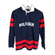 Unisex Tommy Hilfiger - Trikotaažist pluus, suurus 158 - 164 - Sinine ()