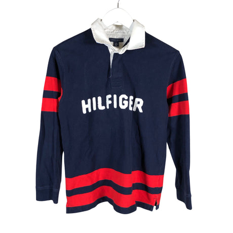 Unisex Tommy Hilfiger - Trikotaažist pluus, suurus 158 - 164 - Sinine ()