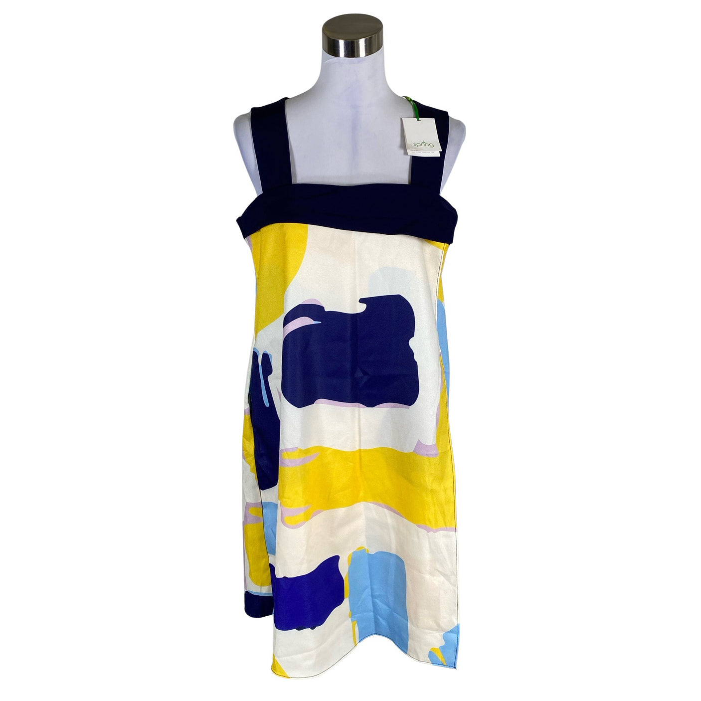 Unisex Spring Maternity - Õhuke kleit, suurus 40 - Sinine (1)