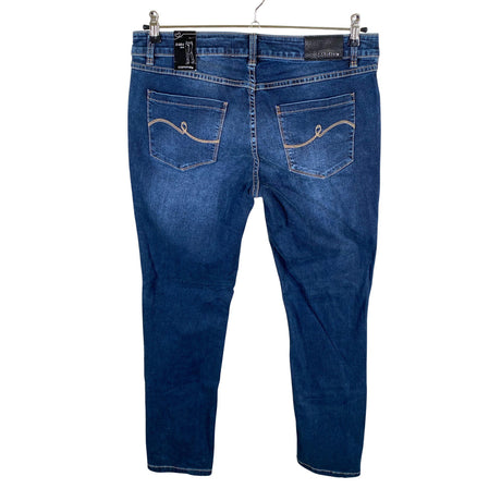 Unisex Comma - Teksad, suurus 42 - Sinine (2)