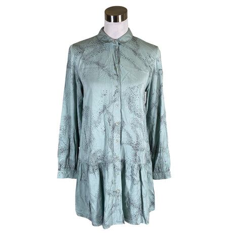 Unisex Nanso - Õhuke kleit, suurus 38 - Roheline ()