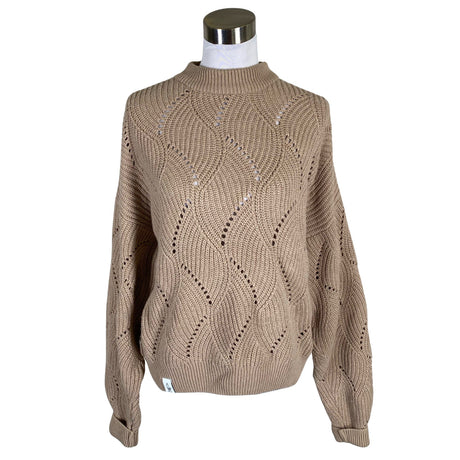 Unisex Makia - Kampsun, suurus 38 - Beige ()