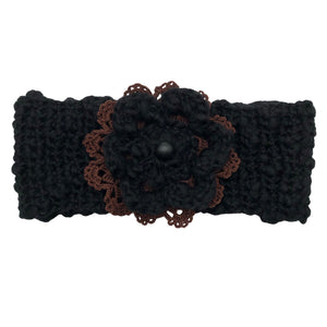 Unisex Handmade - Treeningpeapael, suurus 52 - 54 cm - Must (1)