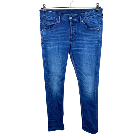 Unisex Kings of Indigo - Teksad, suurus W29 - Sinine ()