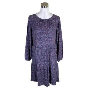 Unisex NOSH - Õhuke kleit, suurus 40 - Sinine (1)