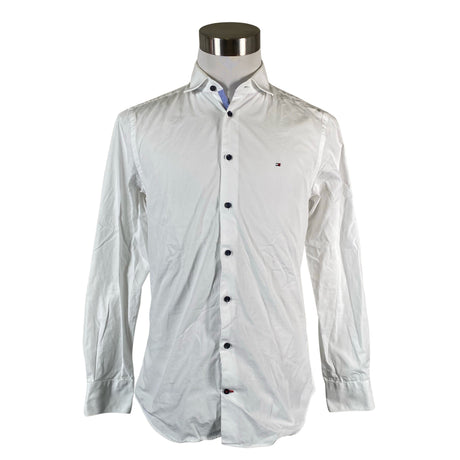 Unisex Tommy Hilfiger - Triiksärk, suurus M - Valge ()